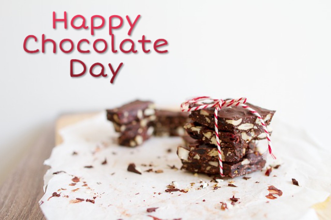 Happy chocolate day images 2021