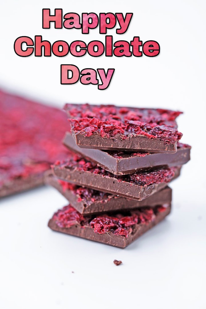 Happy chocolate day images